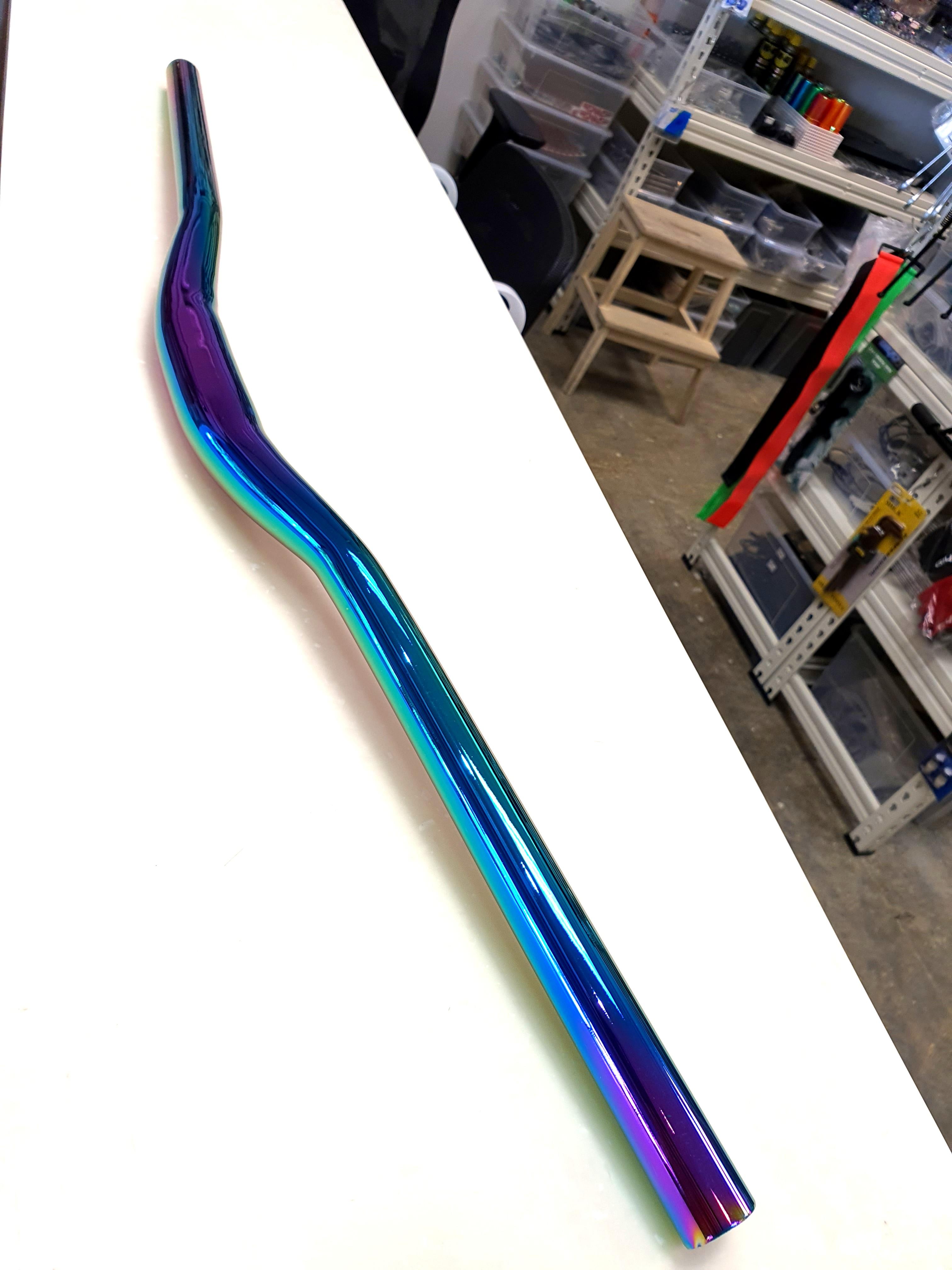 oil slick handlebar tape