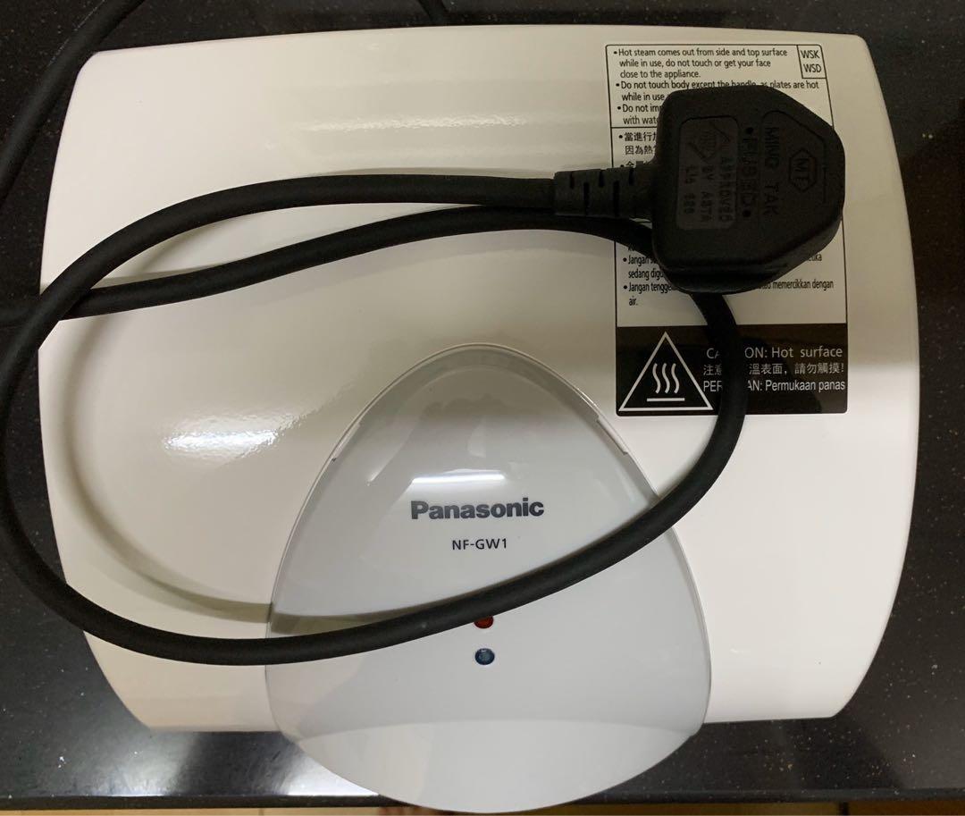 Panasonic Sandwich Toaster NFGW1, TV & Home Appliances, Kitchen