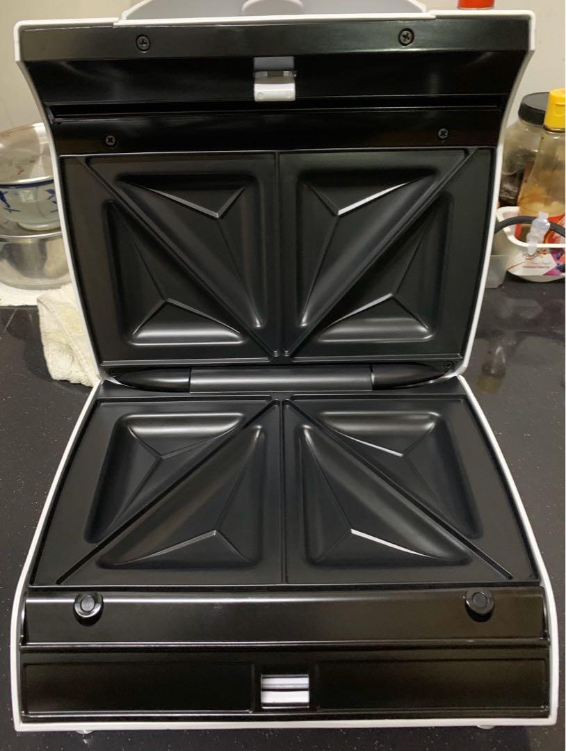 Panasonic Sandwich Toaster NFGW1, TV & Home Appliances, Kitchen