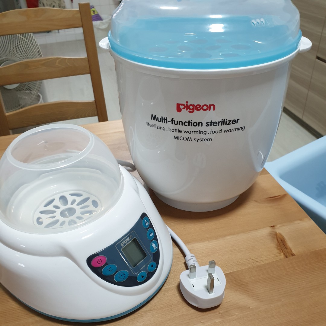 pigeon multi function steam sterilizer