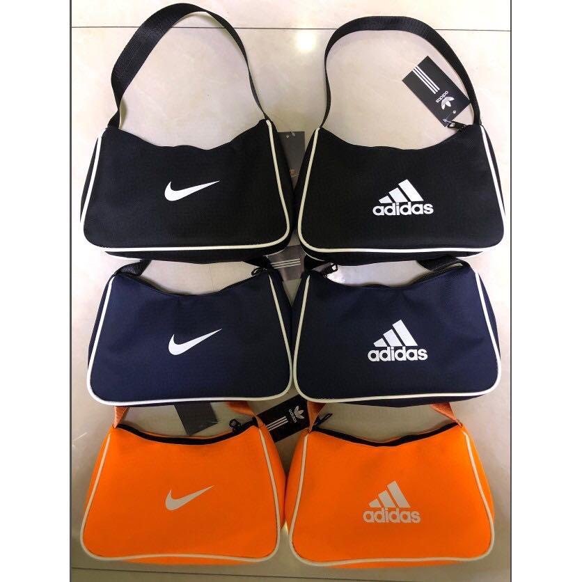 nike adidas bags