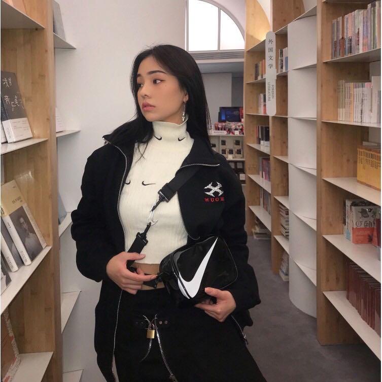 Nike mini swoosh pvc Clearance