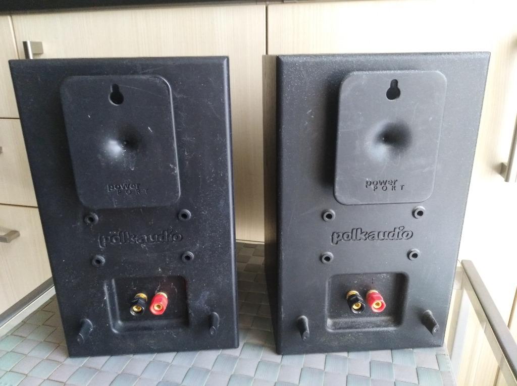 Polk audio hot sale rt15