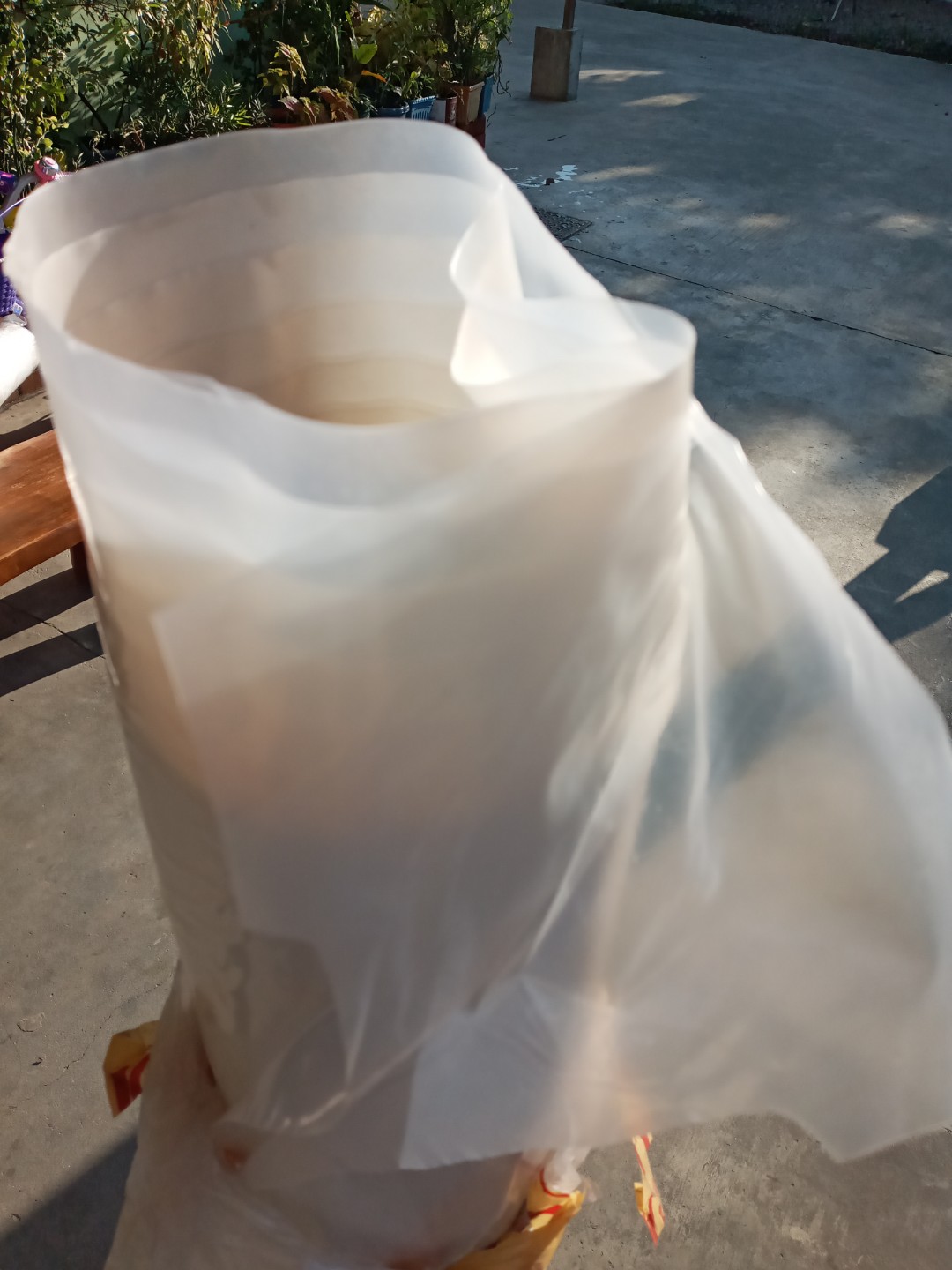POLYETHYLENE PE SHEET, Furniture & Home Living, Gardening, Gardening