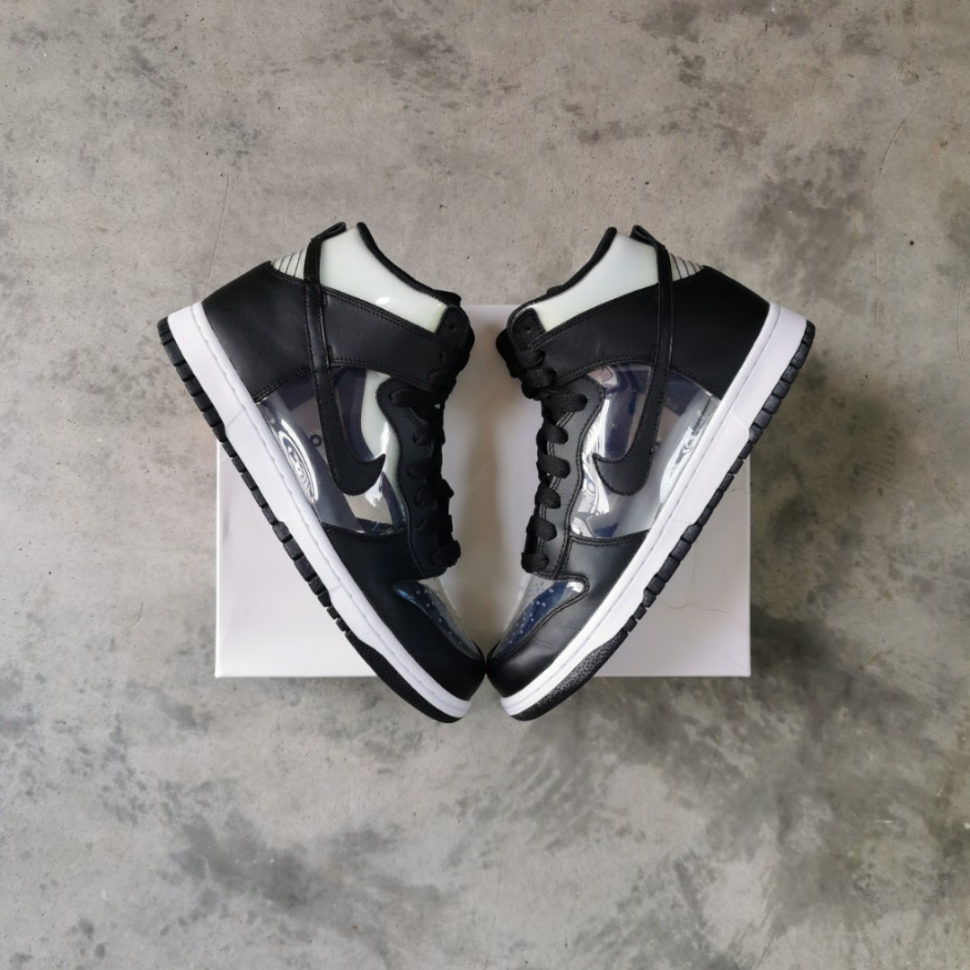 Cdg nike dunk clearance high