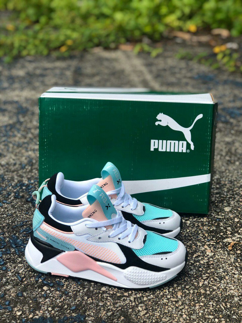 Puma rsx outlet barbie