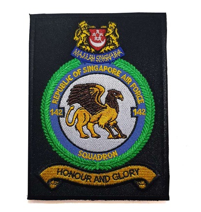 rsaf 142 squadron