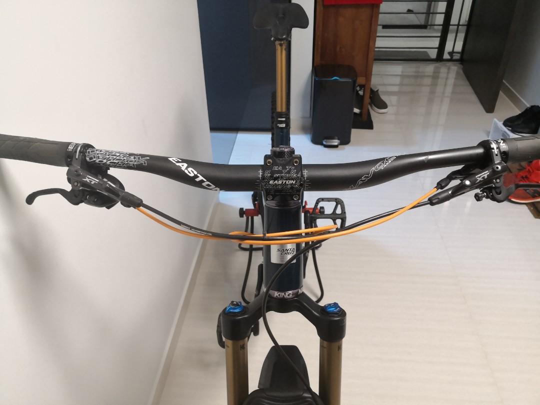 Santa cruz sales 5010 cc 2018
