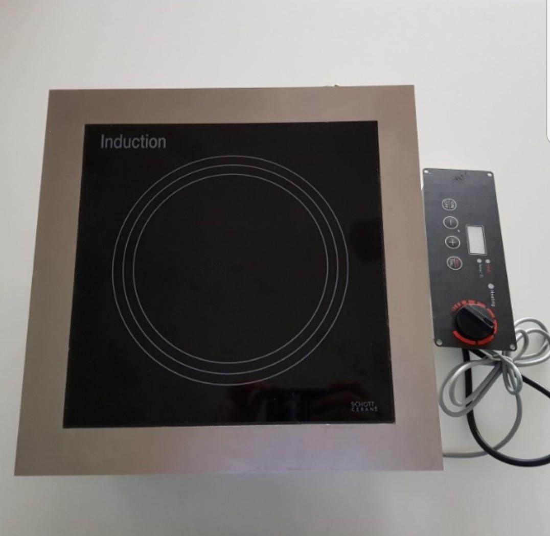 schott ceran smeg induction