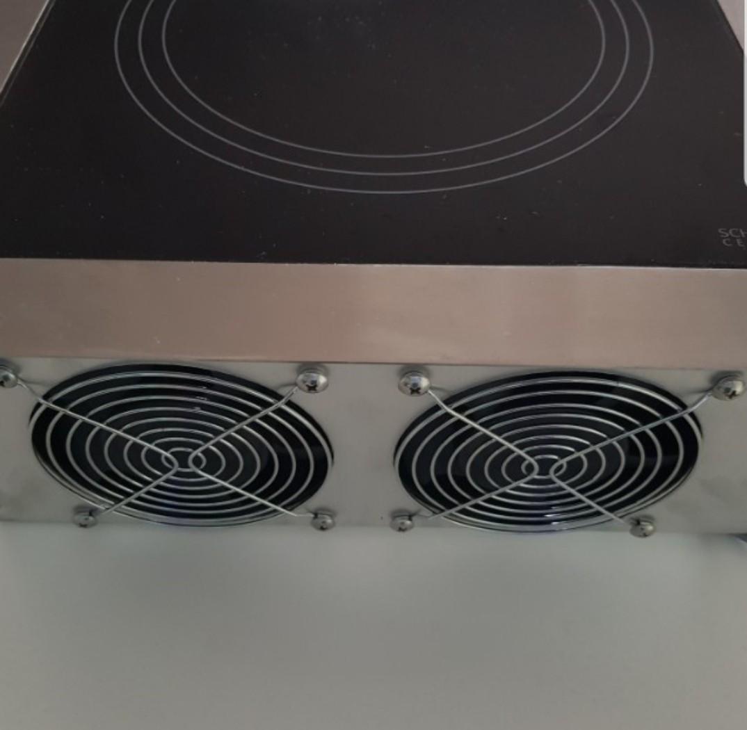 Schott Ceran Cooking Induction Hob Stove, Home Appliances, Kitchenware