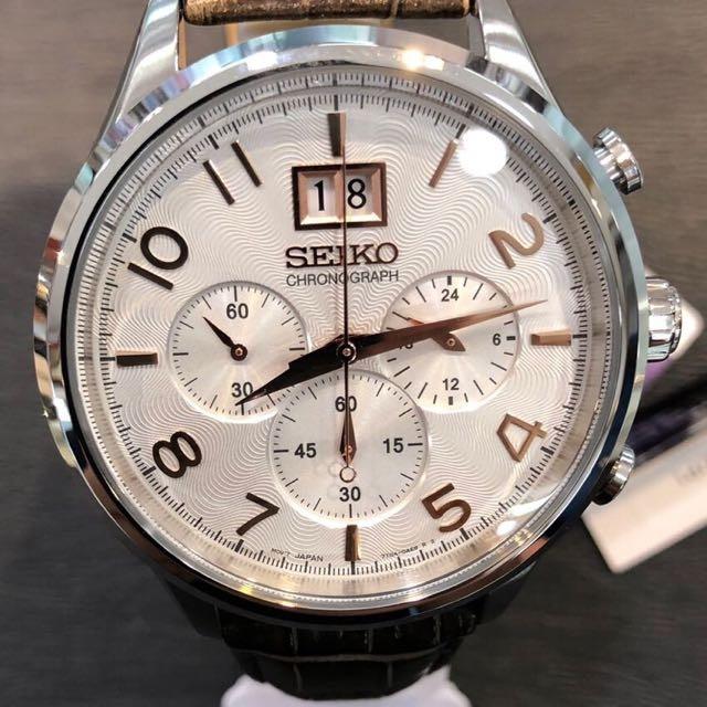 Seiko Chronograph SPC087P1