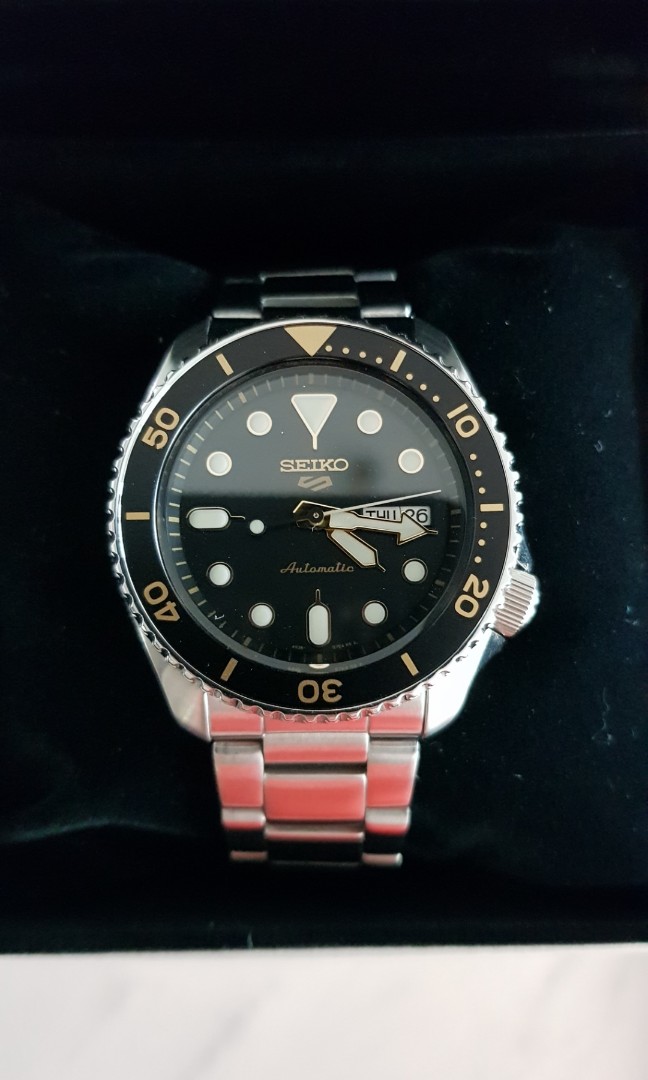 Seiko SRPD57K1, Luxury, Watches on Carousell