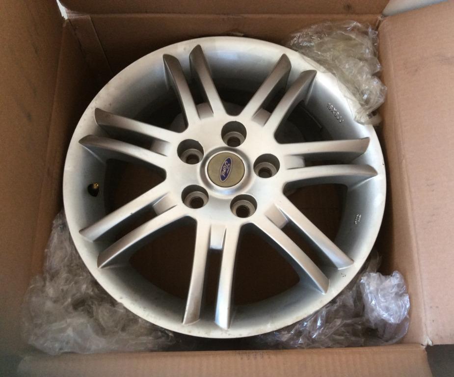 Set of 4 Mags, Car Parts & Accessories, Mags and Tires on Carousell