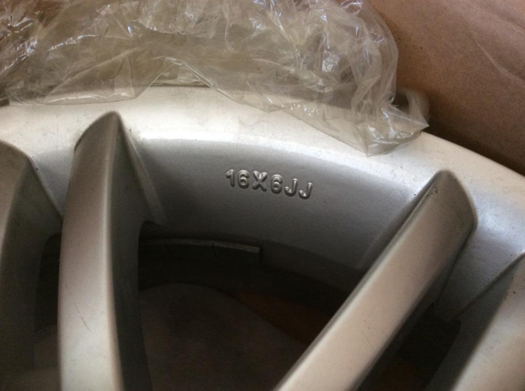 Set of 4 Mags, Car Parts & Accessories, Mags and Tires on Carousell