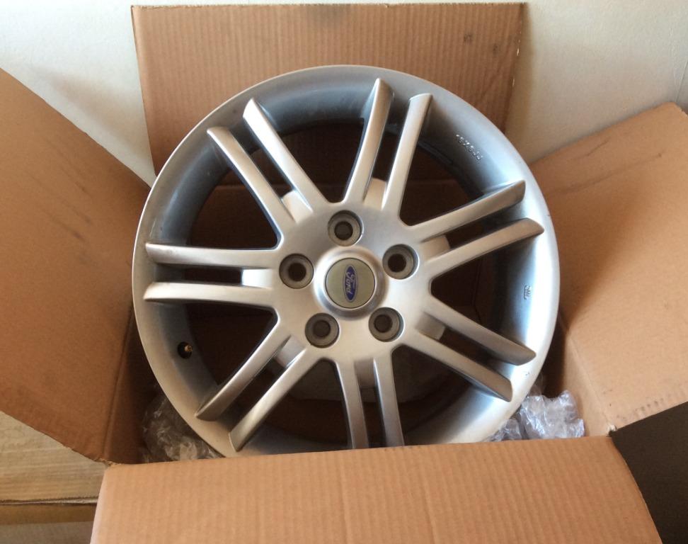 Set of 4 Mags, Car Parts & Accessories, Mags and Tires on Carousell