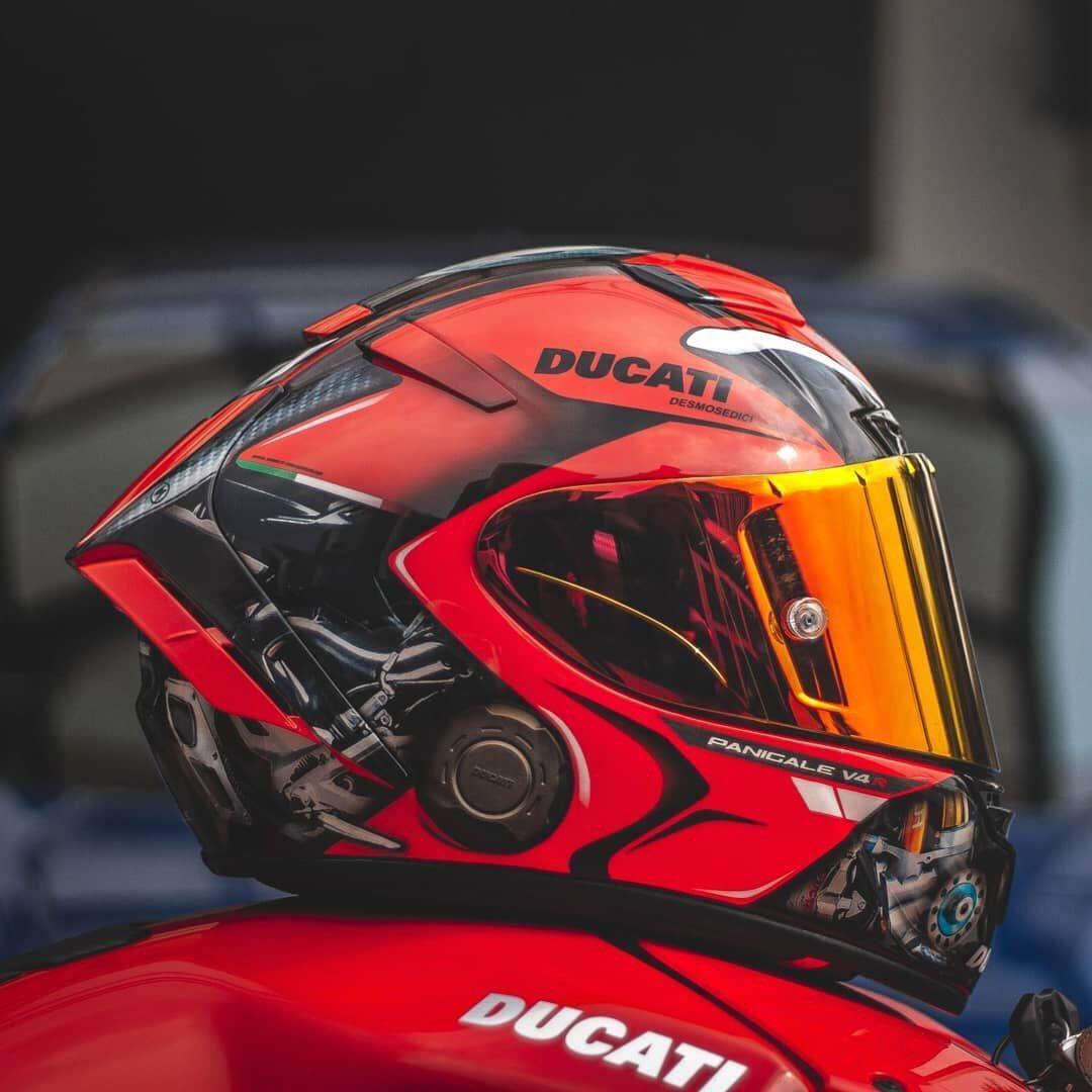 Shoei ducati hot sale