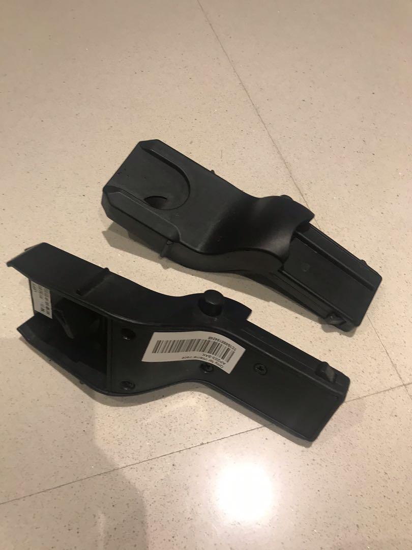 Maxi cosi car seat adapters for silver cross wayfarer hotsell