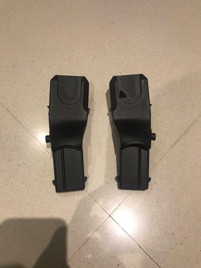 Maxi cosi car seat adapters for silver cross wayfarer 2025