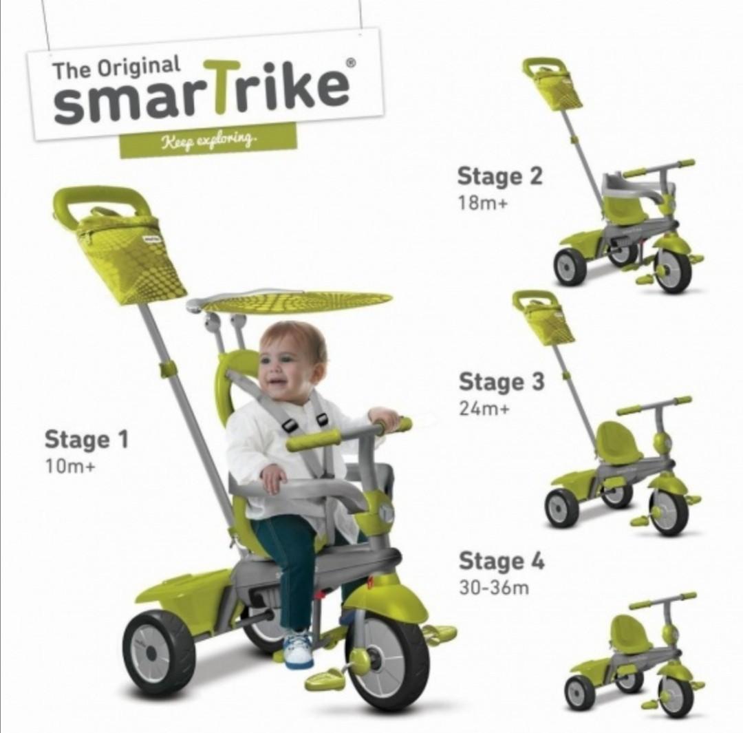 Smartrike delight shop