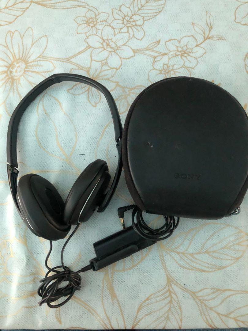 Sony hotsell mdr 40
