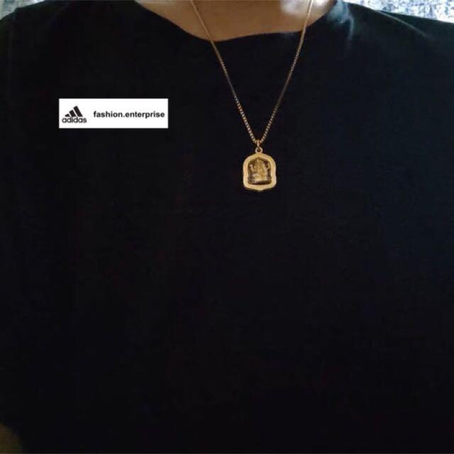 Supreme ganesh outlet keychain gold