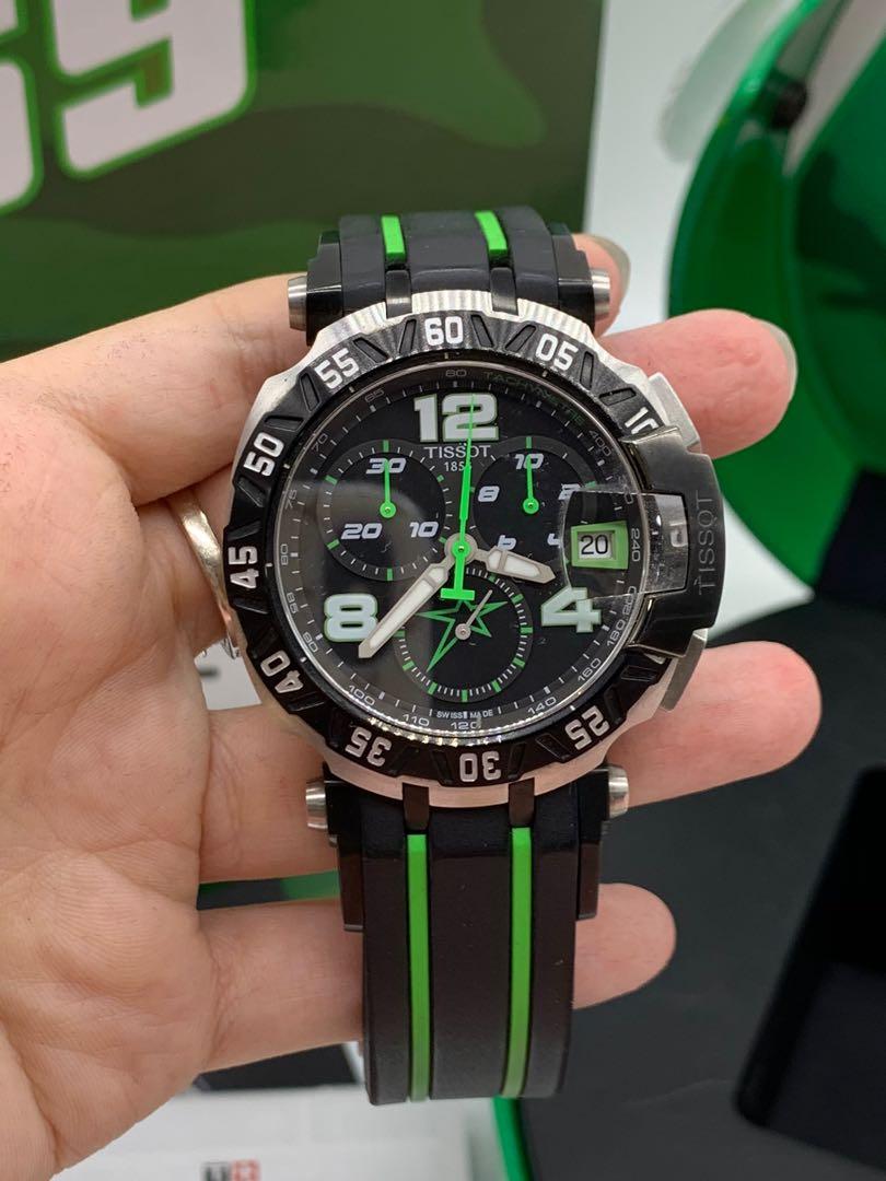Tissot nicky new arrivals hayden green