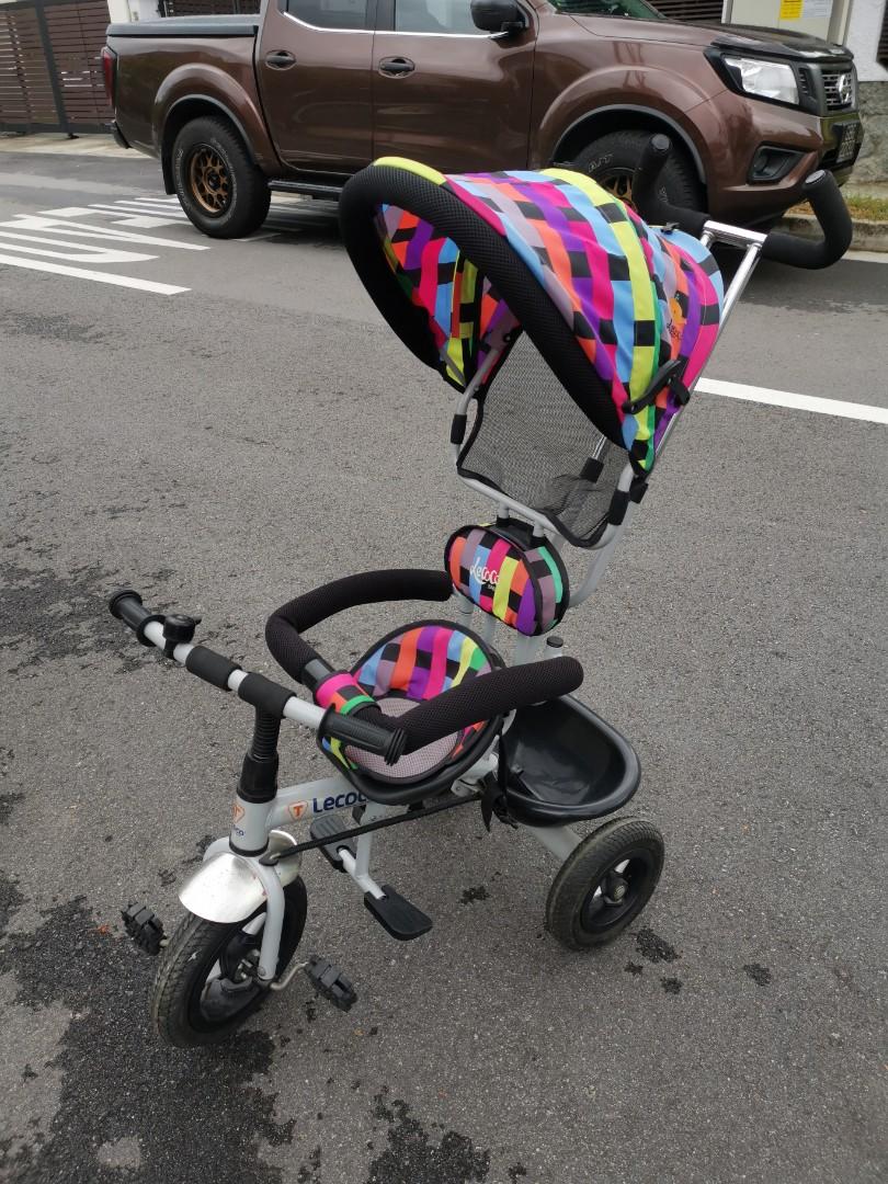 Toddler Tricycle Stroller Babies Kids Strollers Bags