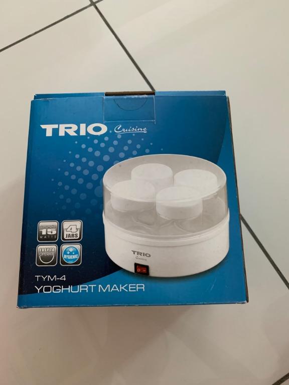 Trio yogurt maker hotsell