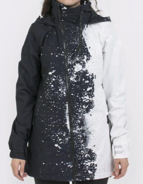 Volcom sales bristol jacket