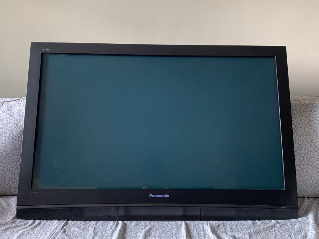 Panasonic 42 inch Plasma TV, TV & Home Appliances, TV & Entertainment