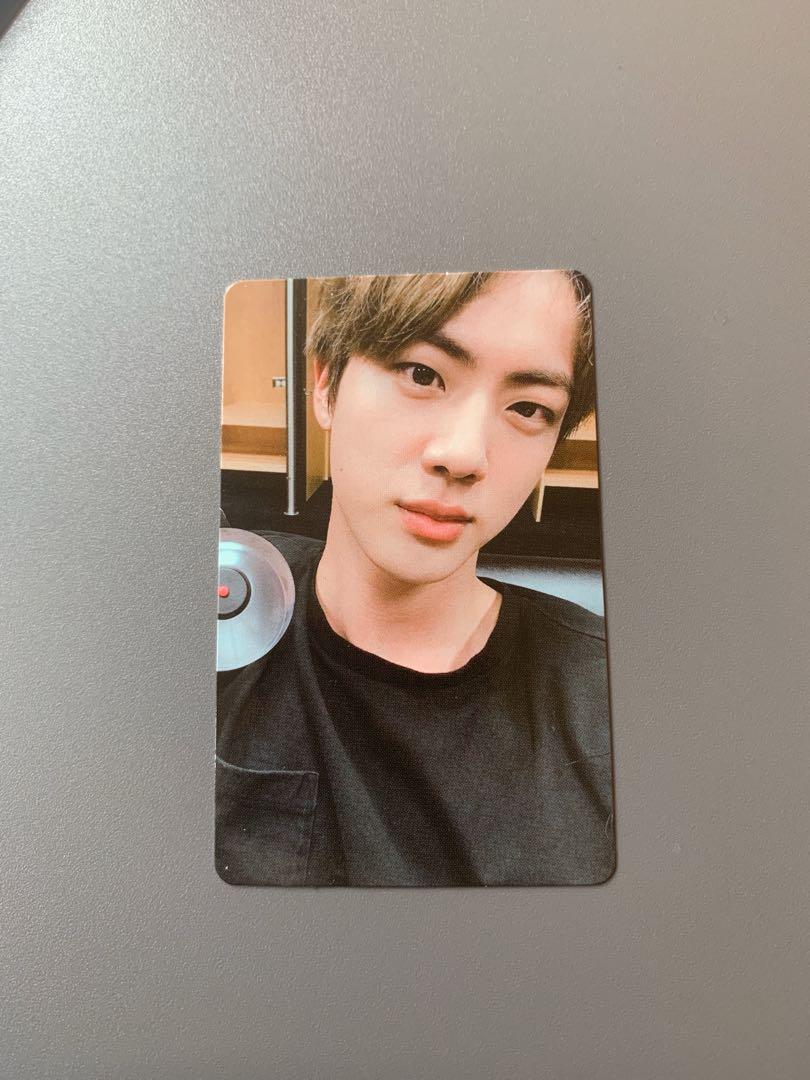 [WTT/WTS] BTS JIN NEW YORK DVD PC