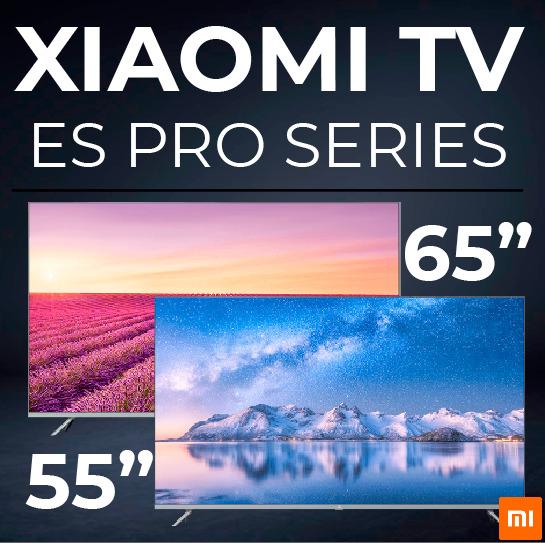 Xiaomi Tv 55 65 Es Pro Tv Home Appliances Tv Entertainment Tv On Carousell