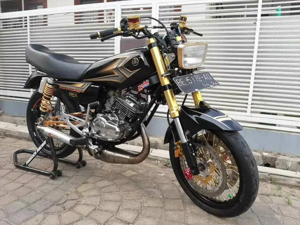 Yamaha Rx King 2004 Full Modif Motor Di Carousell