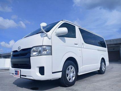 Toyota Hiace 3.0 DX Auto