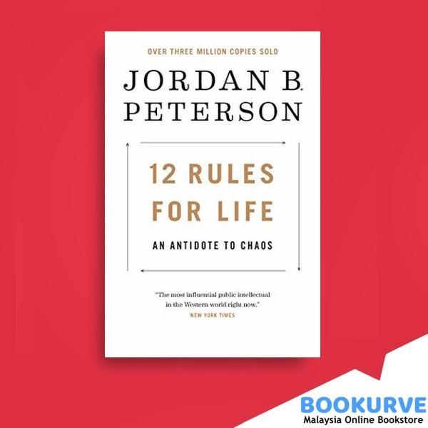 47+ Jordan B. Peterson 12 Rules For Life An Antidote To Chaos Pictures
