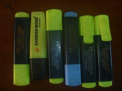 Marker Highlighter View All Marker Highlighter Ads In Carousell