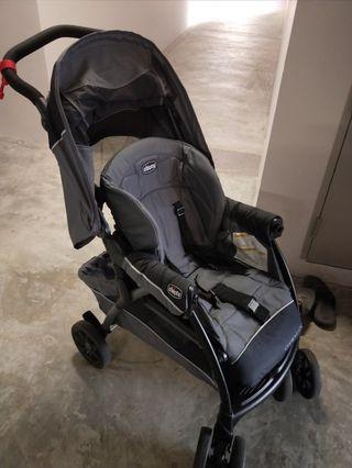 Chicco baby pram/stroller