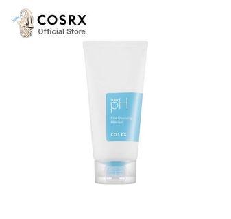COSRX Low pH First Milk Gel Cleanser 150ml / Creamy Texture Cleansing / Make up Remover