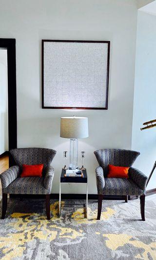 Mother of Pearl Art Deco Classic Framework