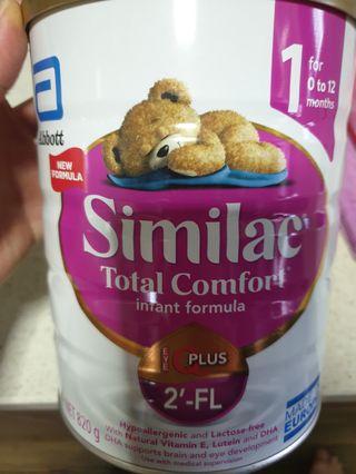 Similac stage 1