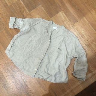 Nanaroom Linen Outer