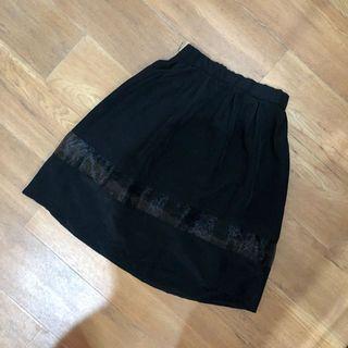 Black Skirt