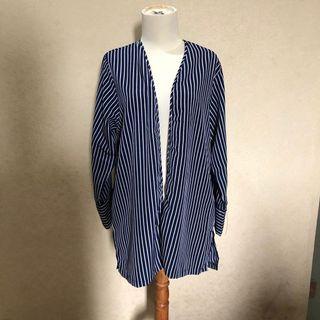 Blue Stripe Outer