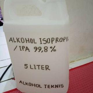 Alkohol isopropyl (99,8%)