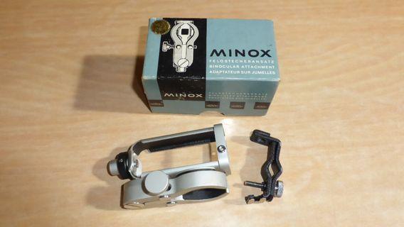 Minox Binocular Attachment