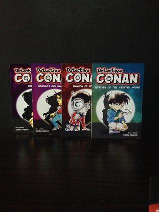 Detective Conan (Manga Set)