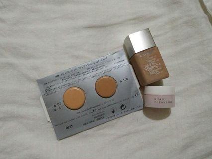 RMK Sample Foundation