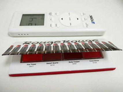 Shiseido Lip Palette