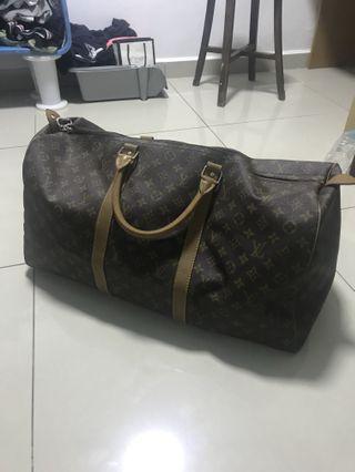 LV mini otg style, Luxury, Bags & Wallets on Carousell