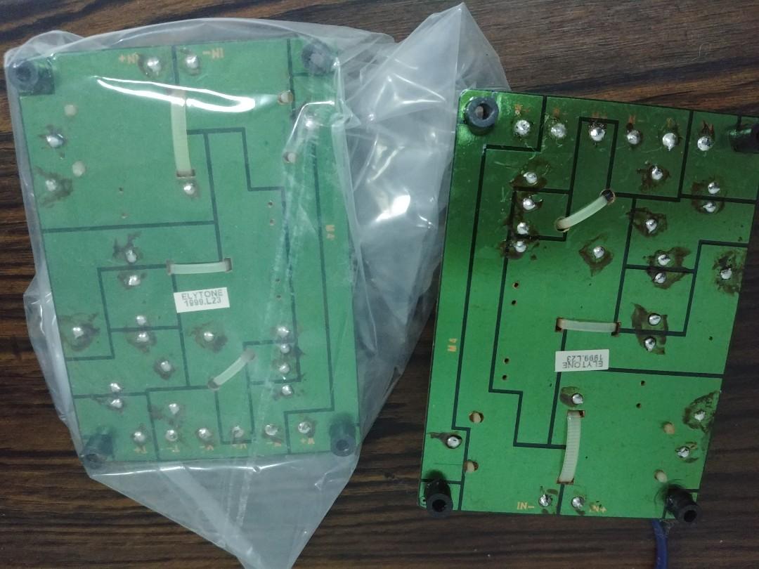 3 Way Passive Crossover, Audio, Other Audio Equipment on Carousell